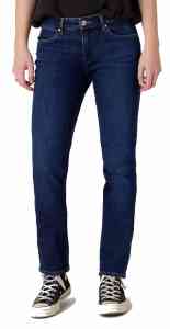 Wrangler Damen Jeans - STRAIGHT DARK VALLEY W28TKK197